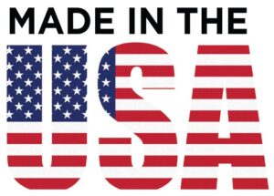 Made in the USA