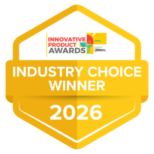 innovative product awards - industry choice winner 2026